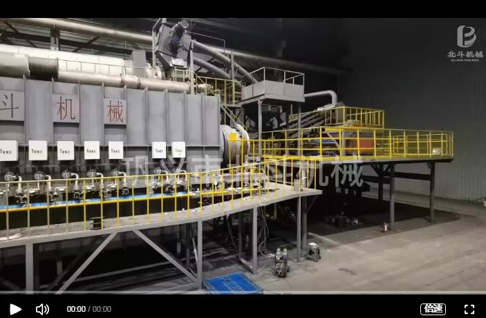 好色视频TV下载機械裂解爐生產線擁有多種配置案例和成熟的技術