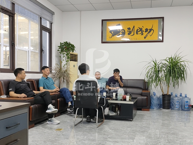 歡迎外地客戶來參觀我廠木材好色先生APP下载