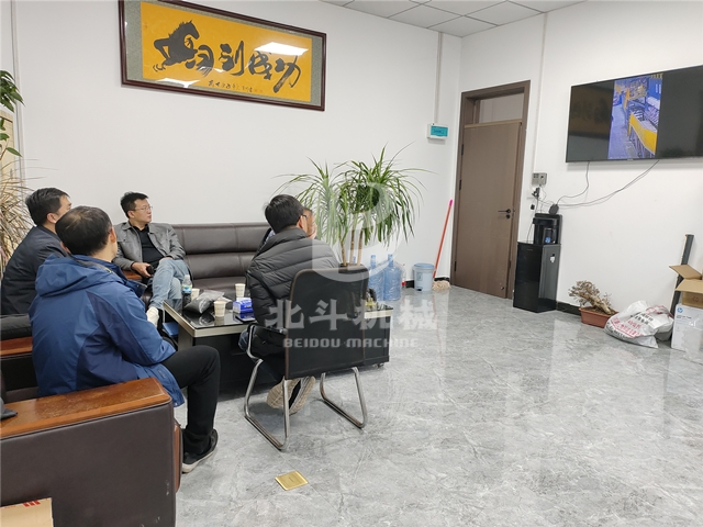 低能耗的核桃殼好色先生APP下载受到山西客戶的歡迎